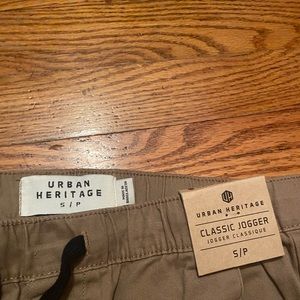 Bundle of 4 Men’s Joggers